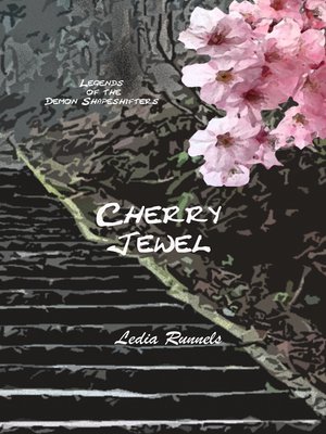 cover image of Legends of the Demon Shapeshifters, Cherry Jewel
